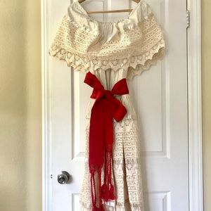 Authentic Mexican Dress